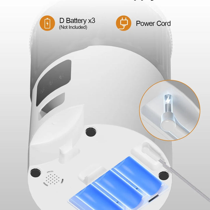Dual Pet Smart Feeder