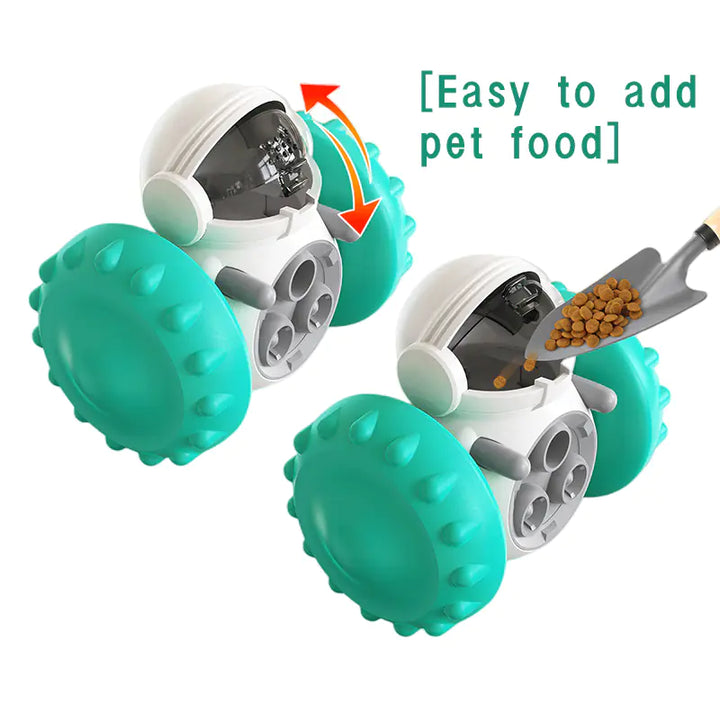 FunMeal Interactive Dog Toy
