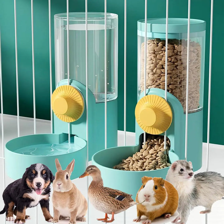 Deluxe Automatic Pet Hydration Station