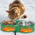 ArcticSafe 54 OZ Dual Heated Pet Bowl