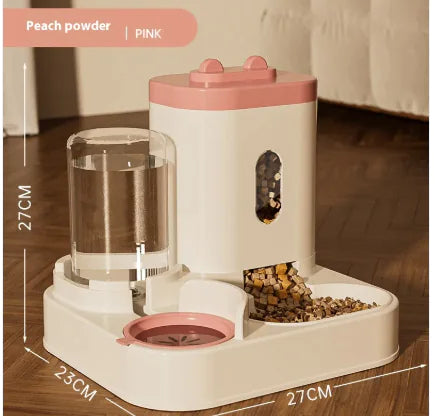 Deluxe Pet Hydration Station