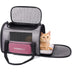 Breeze Cat Carrier with Side Storage
