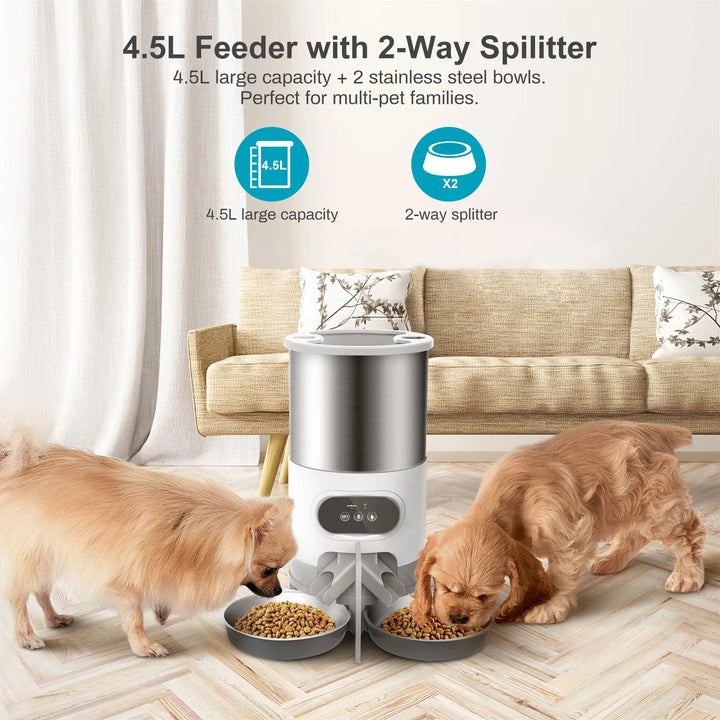 45L Smart Pet Nourisher