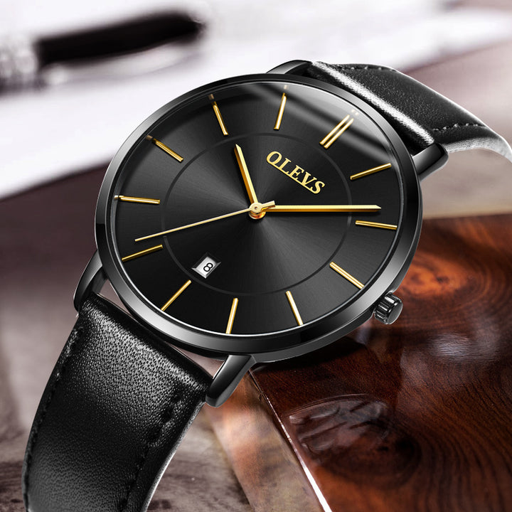 Men Olevs Watches