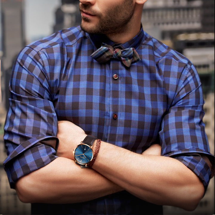 Men Olevs Watches