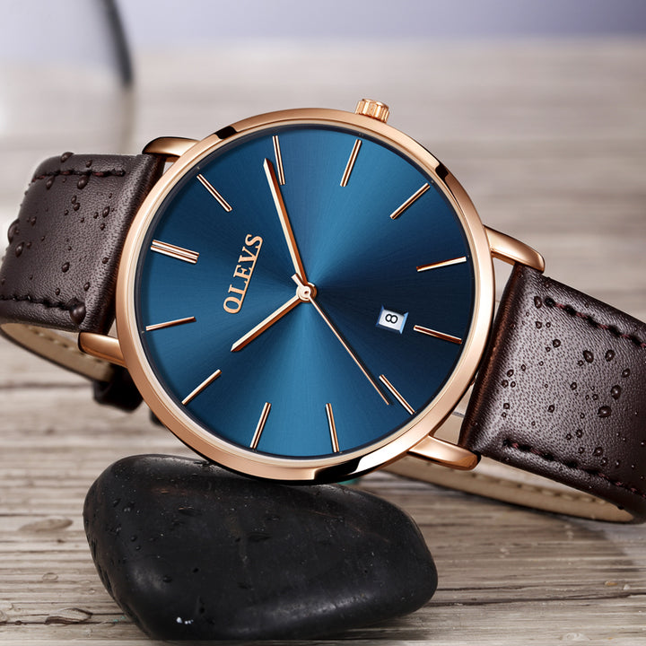 Men Olevs Watches