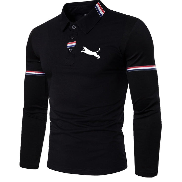 Men Casual Long Sleeve Tops